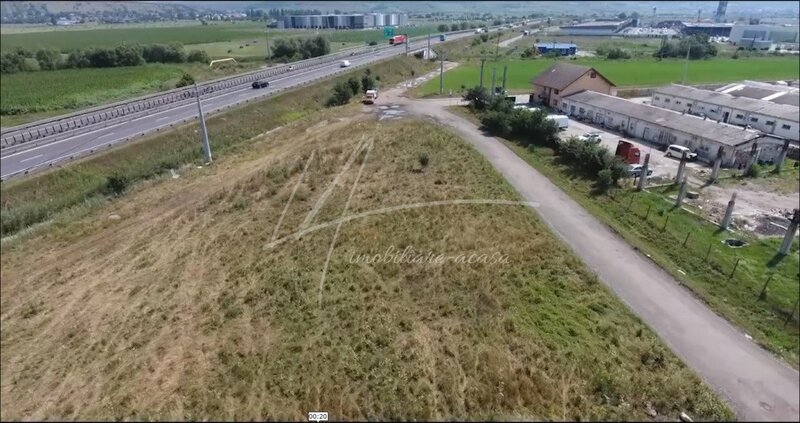 Vanzare teren intravilan - 5000 mp, Sibiu!